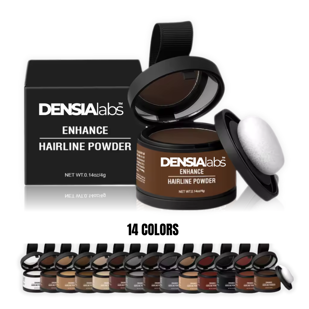 DENSIAbooster™ | Instant Hair Density
