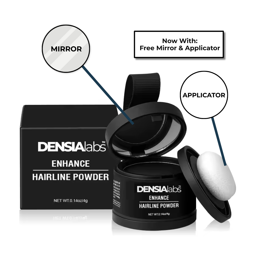 DENSIAbooster™ | Instant Hair Density